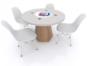 MODX-1481 Round Charging Table